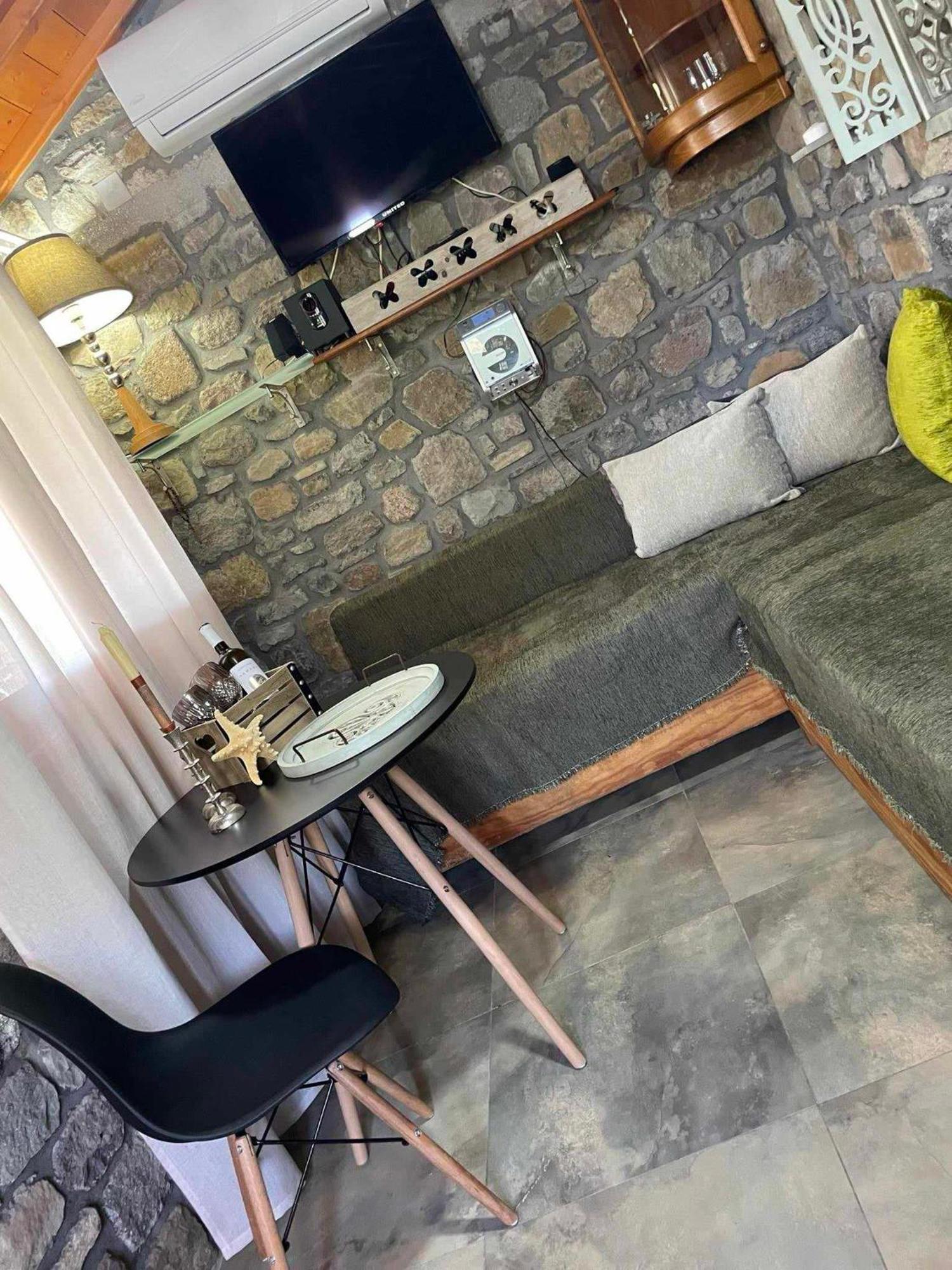 Manolis Cottage Thanos Eksteriør billede